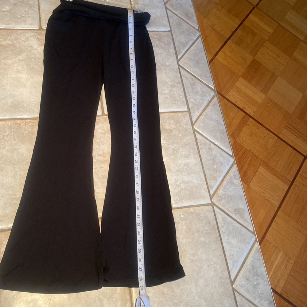 Flared tights - Picture 7 of 8
